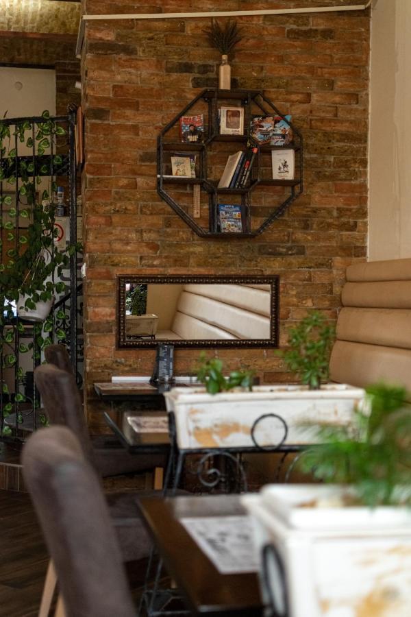Tabacco Rooms Obrenovac  Exterior foto
