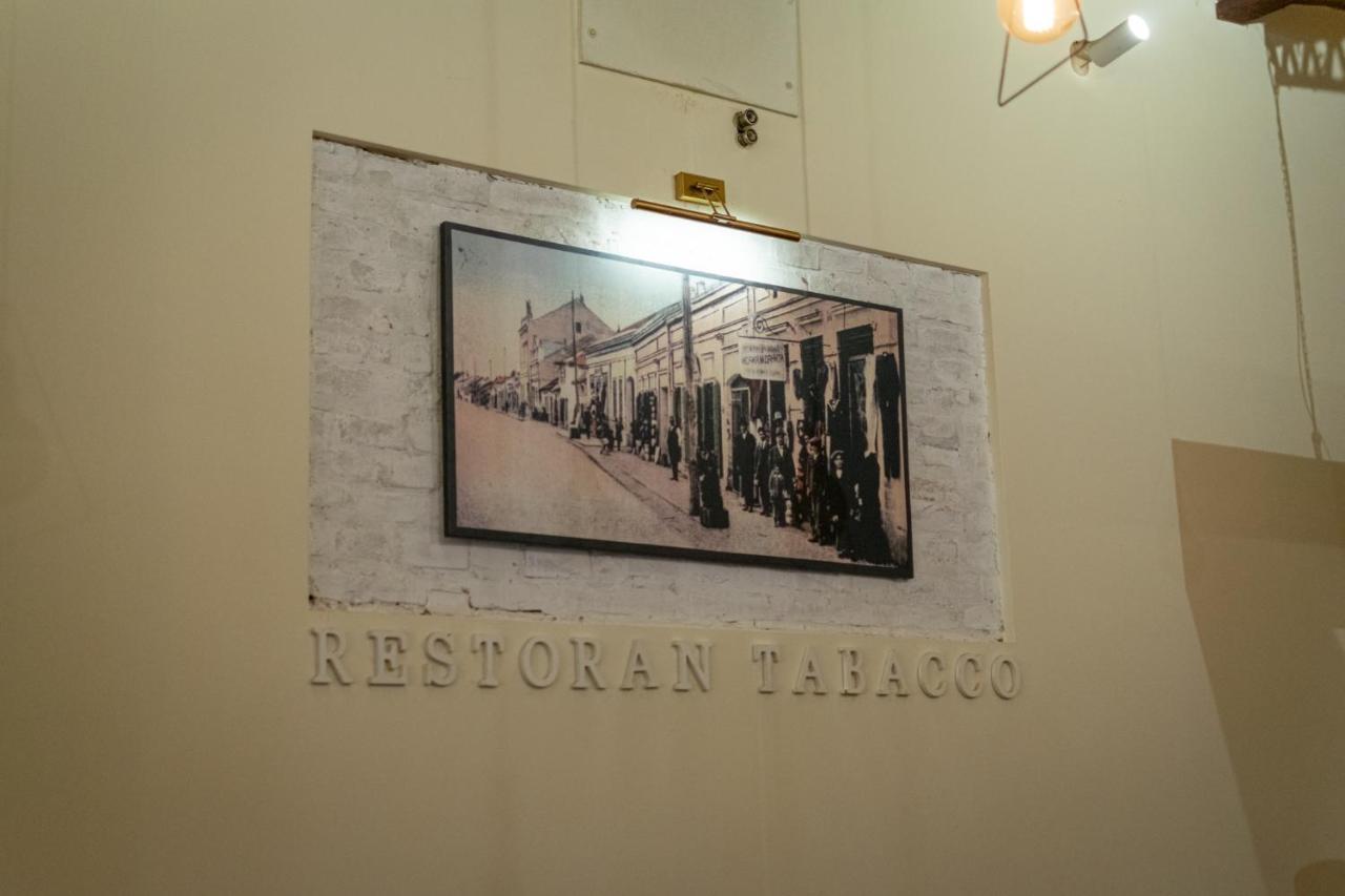Tabacco Rooms Obrenovac  Exterior foto