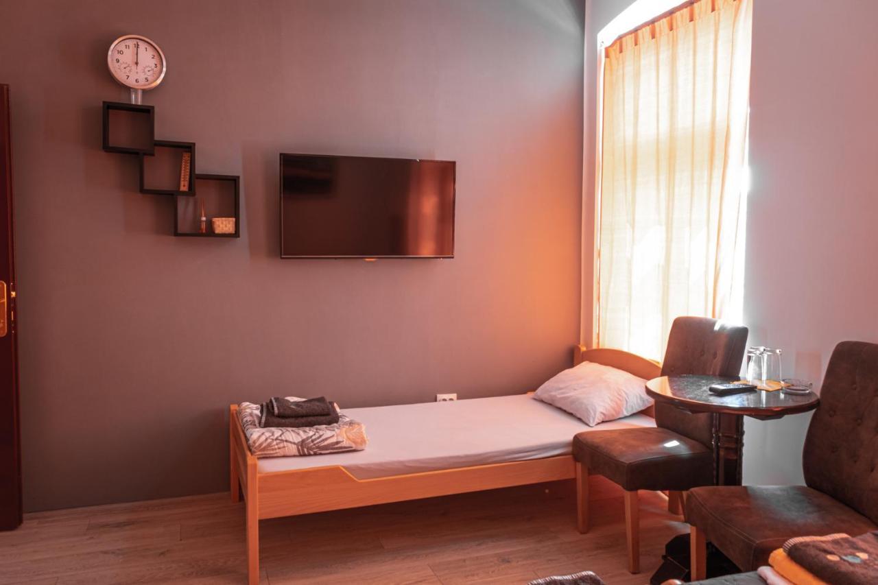 Tabacco Rooms Obrenovac  Exterior foto