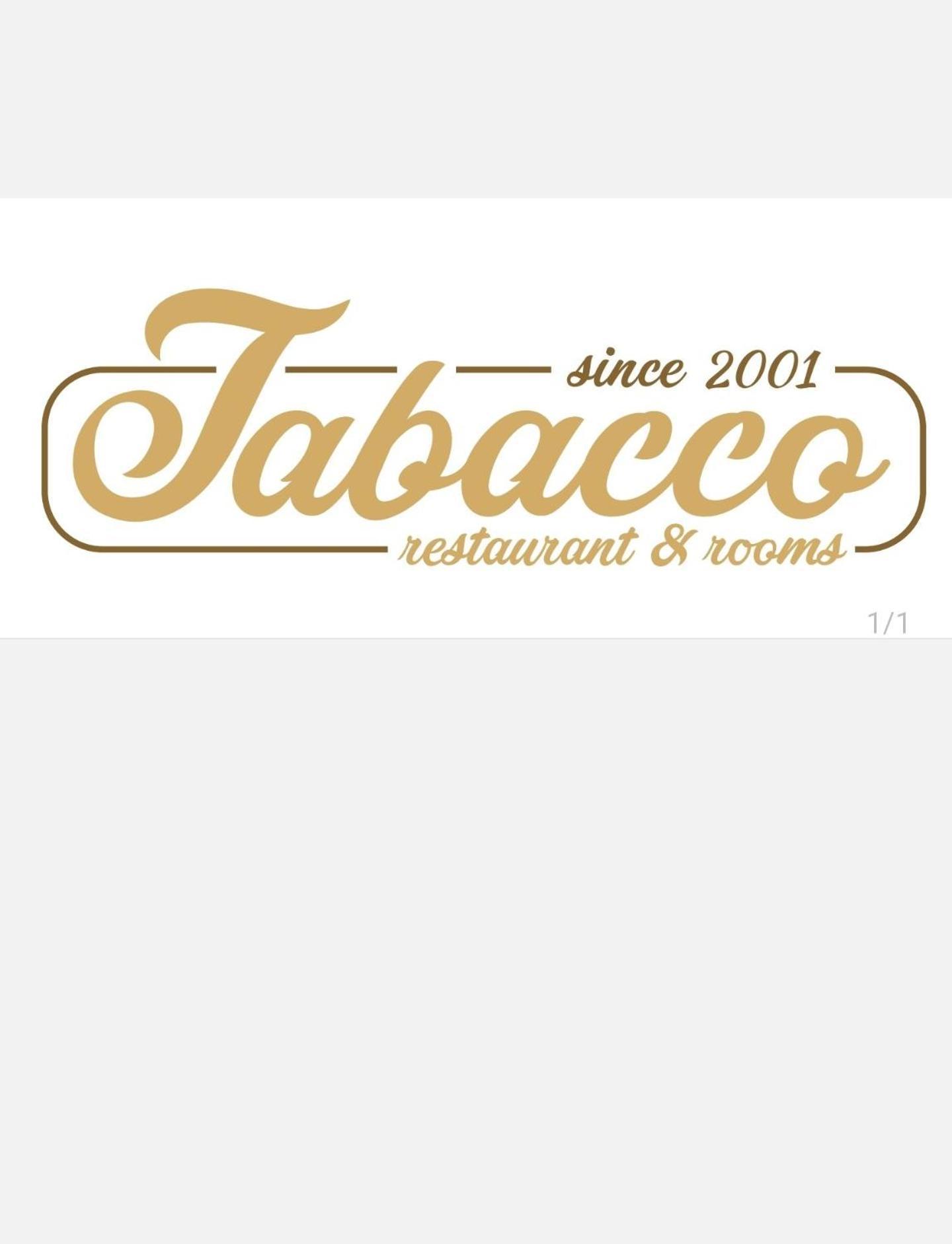 Tabacco Rooms Obrenovac  Exterior foto